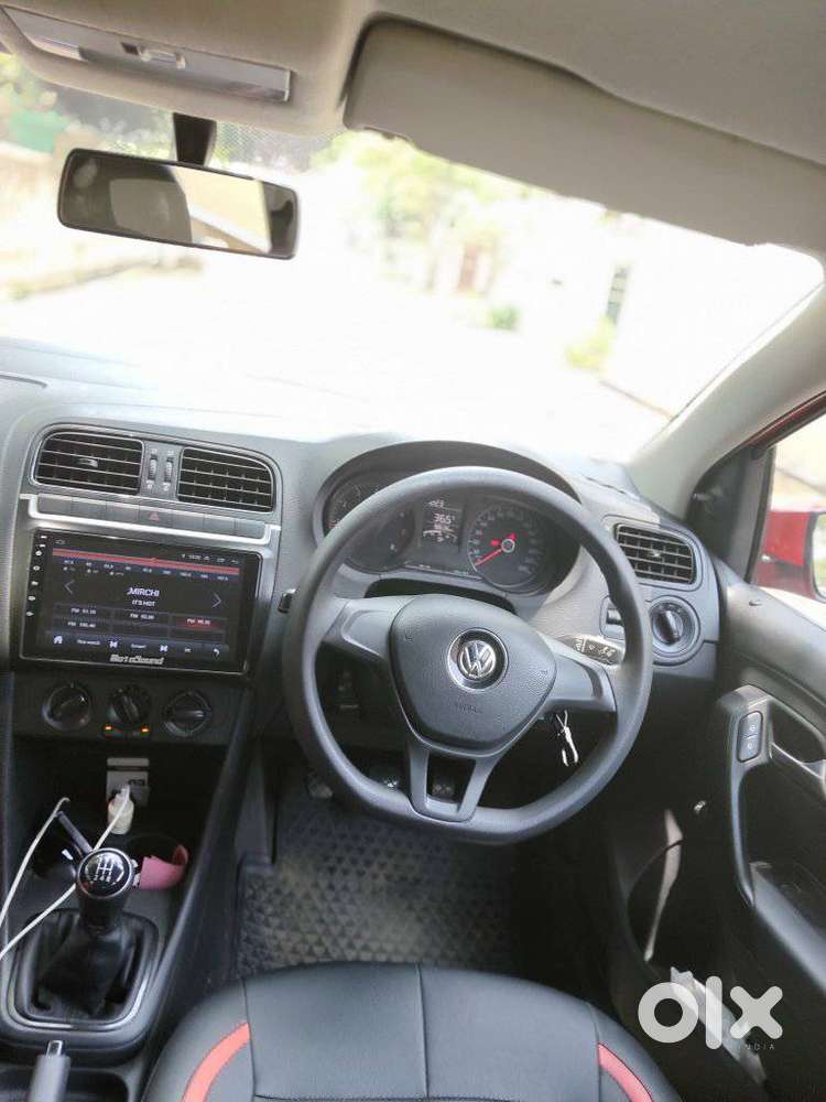 Volkswagen Polo 1.0 Mpi Trendline, 2021, Petrol