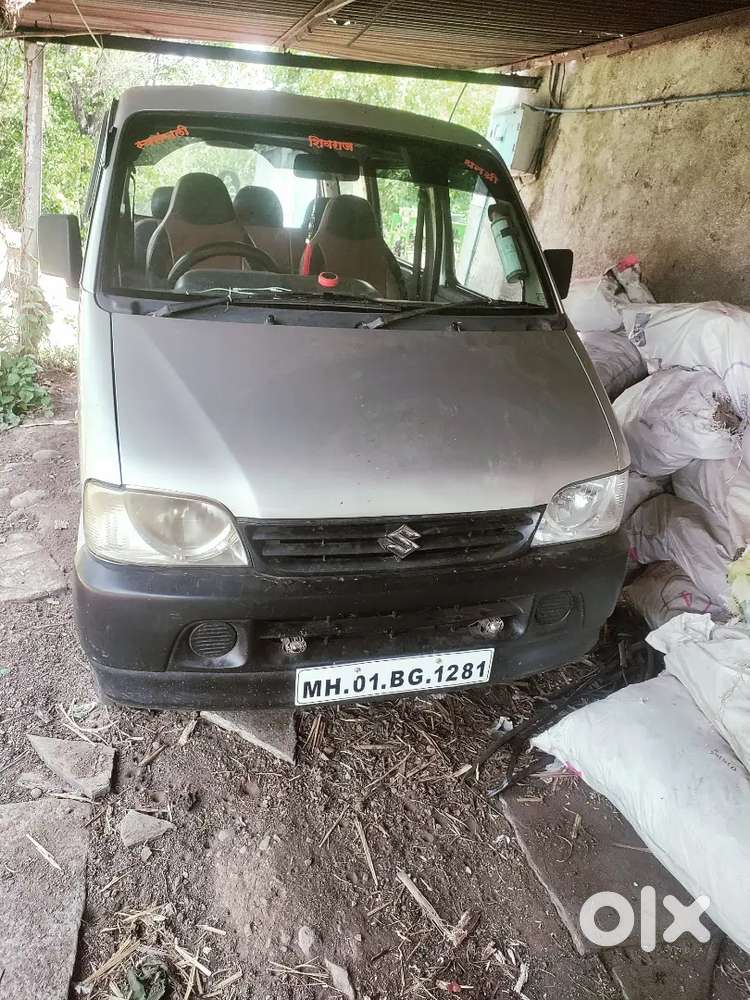 Maruti Suzuki Eeco 2013