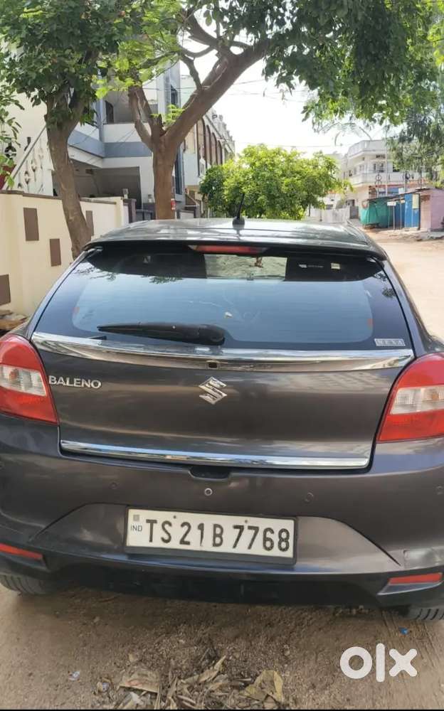 Maruti Suzuki Baleno 2018 Diesel 110000 Km Driven