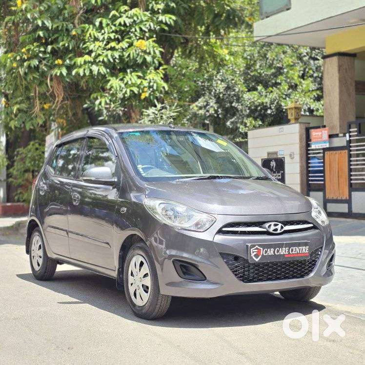 Hyundai I10 1.2 Kappa Magna, 2011, Petrol