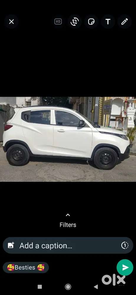 Mahindra Kuv100 Nxt 2017 Diesel With Great Mileage