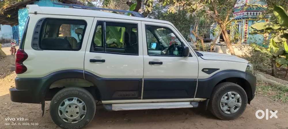 Mahindra Scorpio Classic 2018