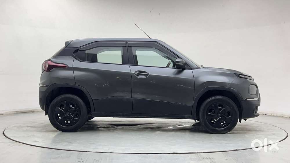 Tata Punch 1.2 Revotron Adventure Rhythm Pack Mt, 2022, Petrol
