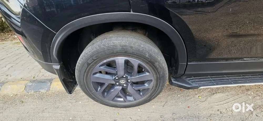 Tata Harrier Diesel 2022 Edition A One Condition.