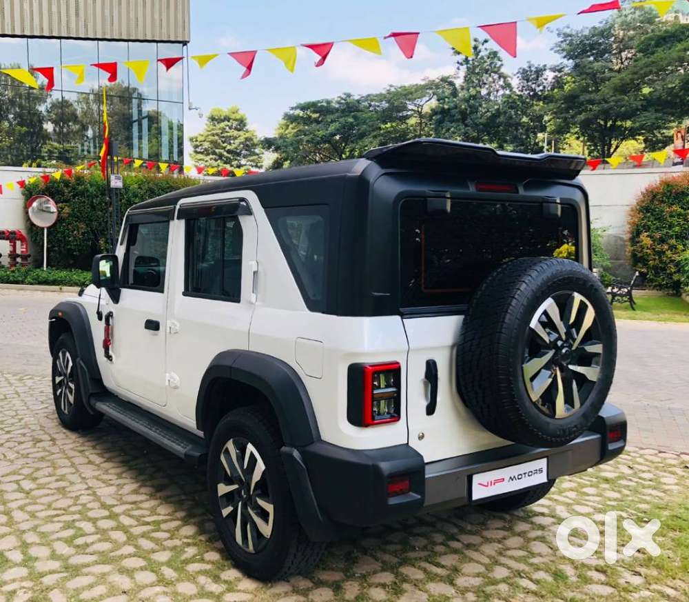Mahindra Thar Roxx Ax7l Rwd Diesel At, 2025, Diesel