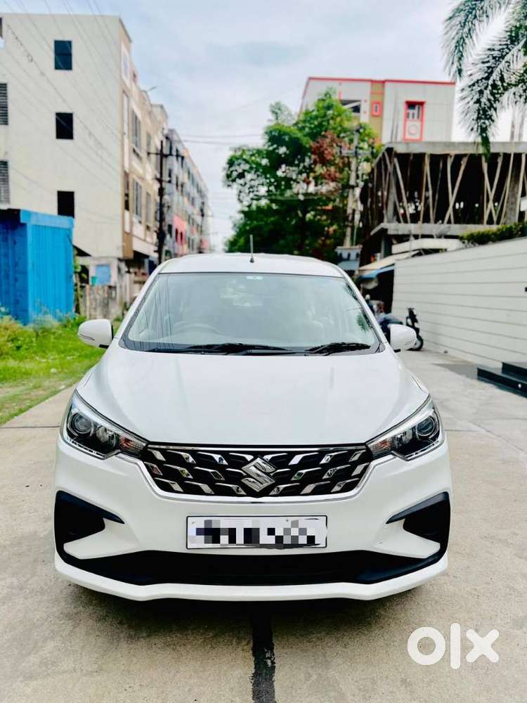 Maruti Suzuki Ertiga 1.5 Vxi, 2023, Petrol