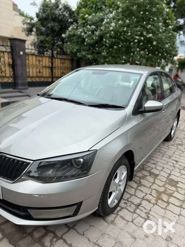 Skoda Rapid 1.5 Tdi Ambition, 2019, Diesel