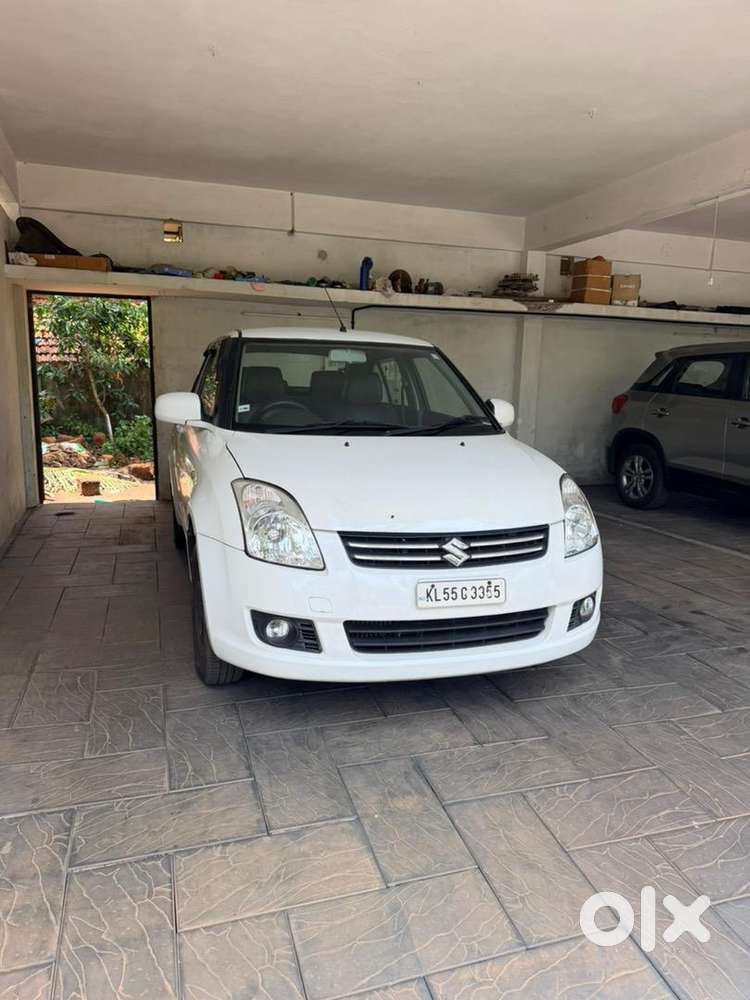 Maruti Suzuki Dzire 2010