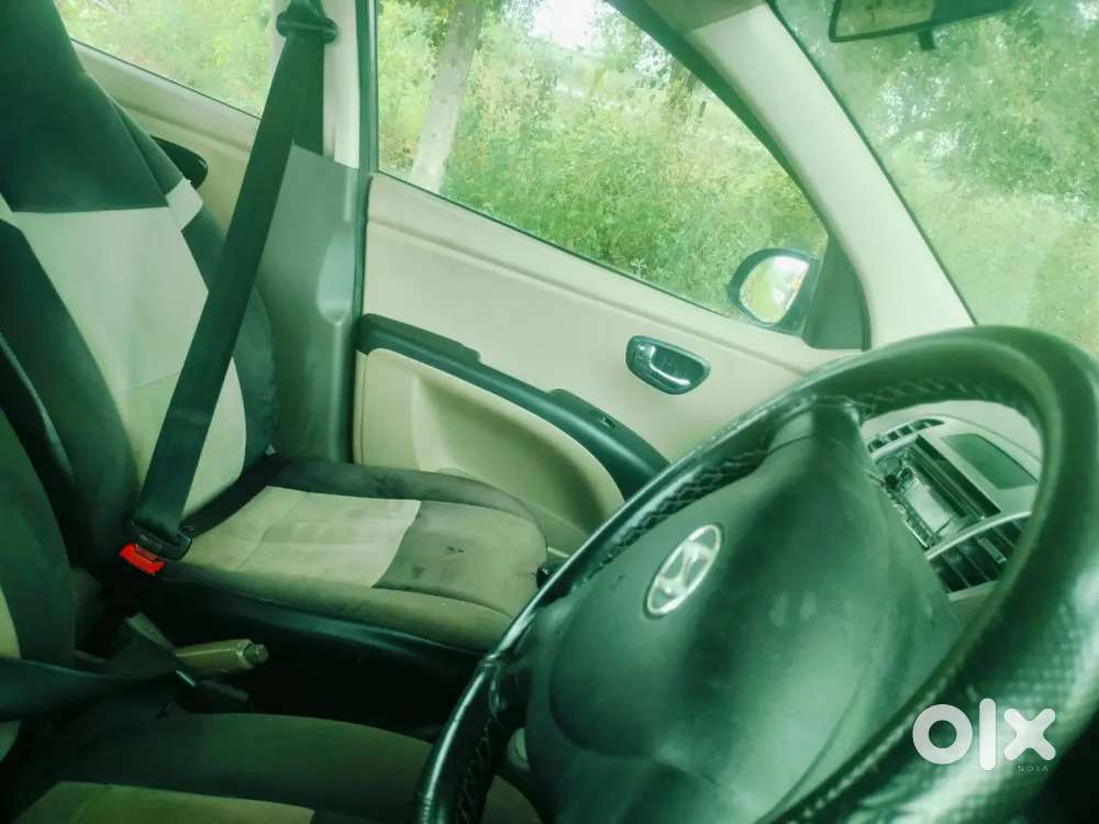 Hyundai I10 Magna 2013 Model