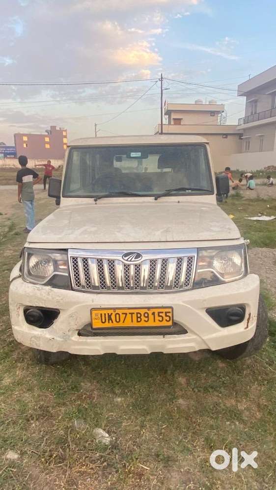 Mahindra Bolero Power Plus 2022