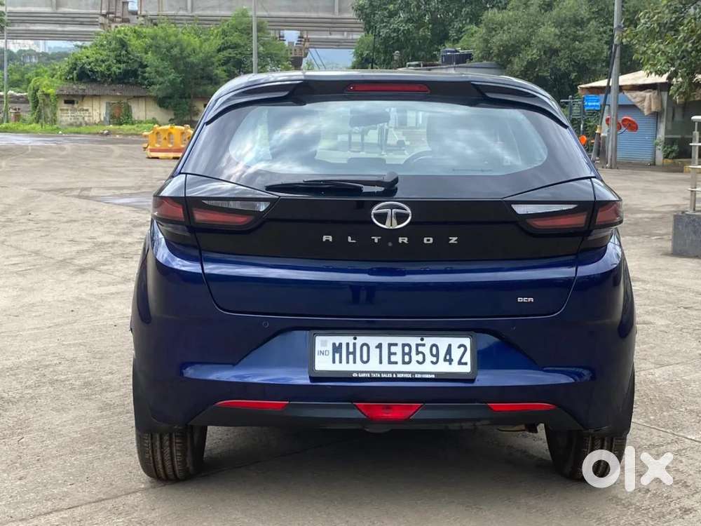 Tata Altroz 1.2 Xz Plus Petrol, 2022, Petrol