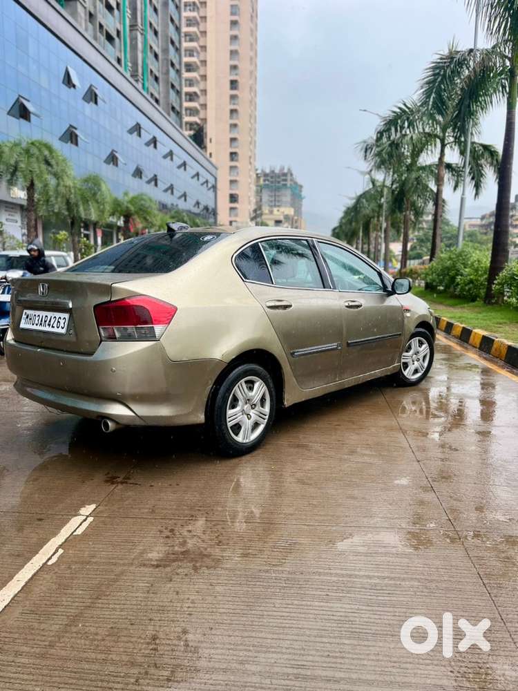 Honda City 2009 Cng Fix Price
