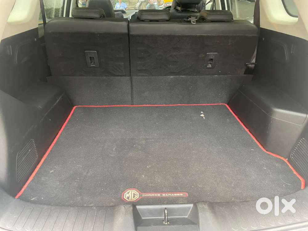 Mg Hector Petrol 2019