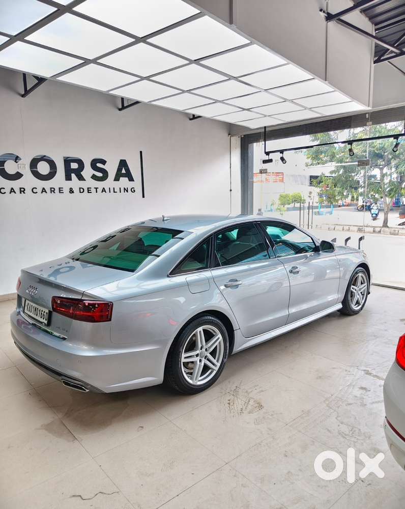 Audi A6 2017 Diesel Good Condition