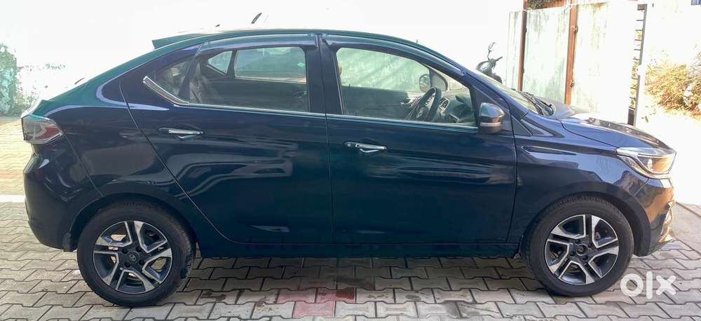 Tata Tigor 1.2 Revotron Xz Plus, 2020, Petrol