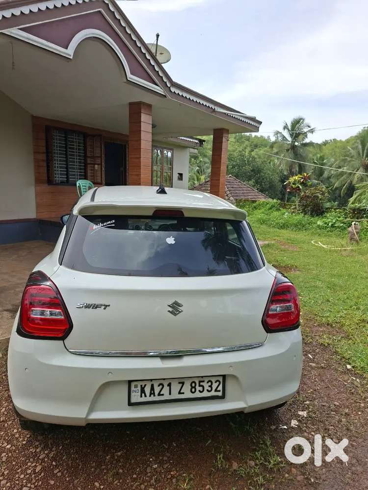 Maruti Suzuki Swift Vxi 2023