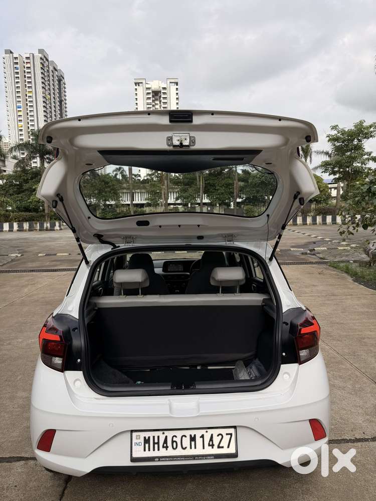 Hyundai Grand I10 Nios Sportz Amt 1.2 Kappa Vtvt, 2023, Petrol