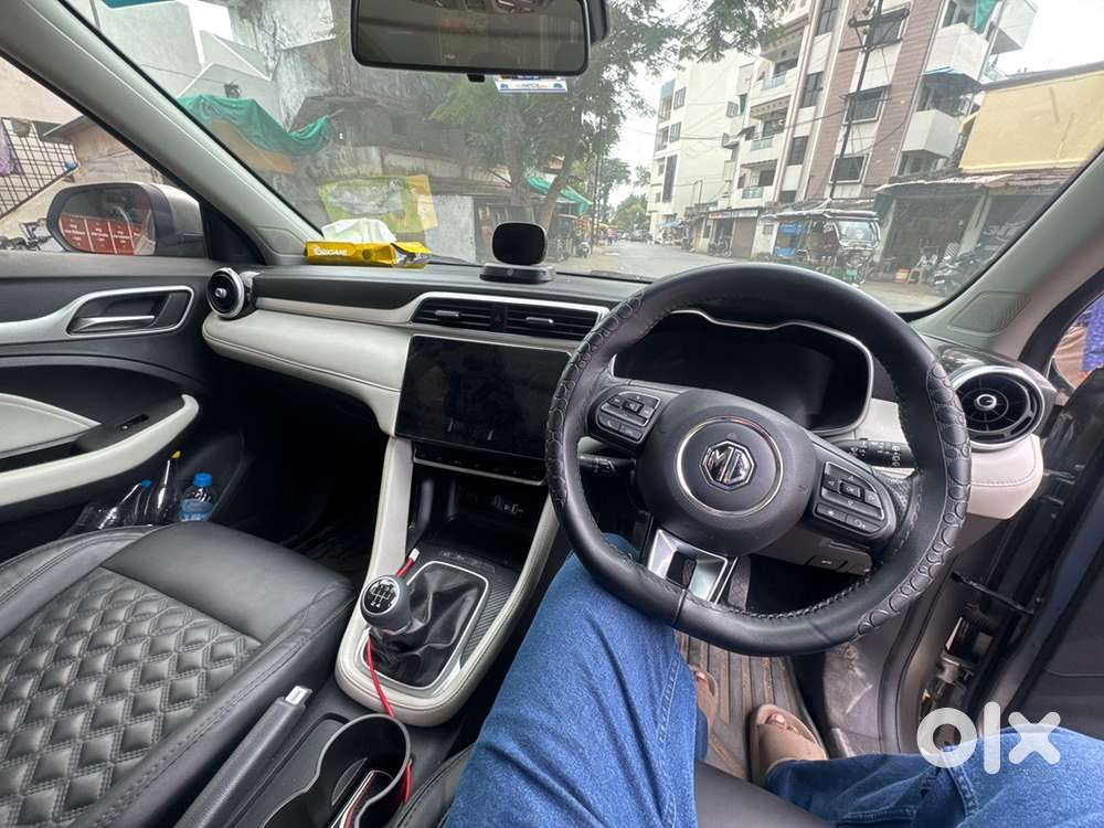 Mg Astor Petrol 2023