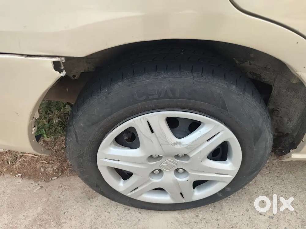 Honda City Zx 2007 Gxi