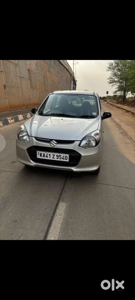 Maruti Suzuki Alto 800 2015 Petrol 90000 Km Driven