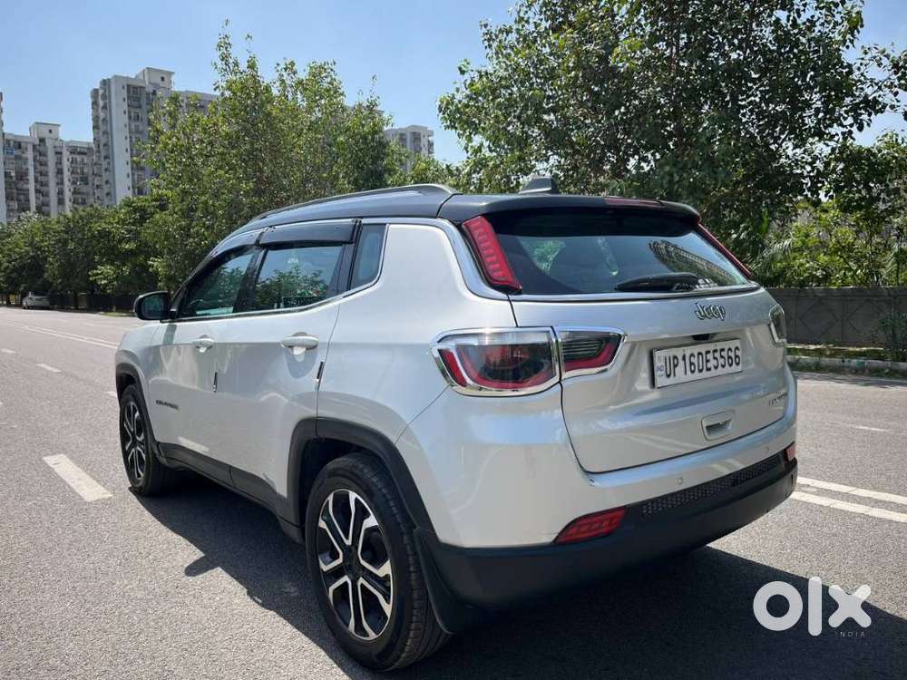 Jeep Compass 1.4 Limited, 2022, Petrol