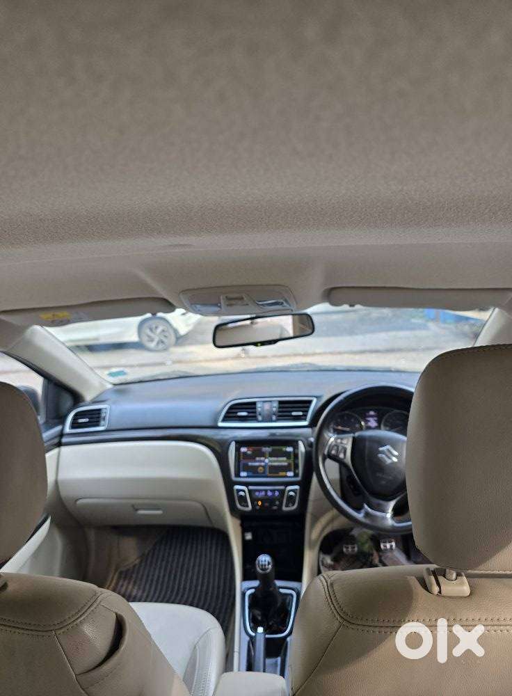 Maruti Suzuki Ciaz 2014-2017 Zdi Plus, 2017, Diesel