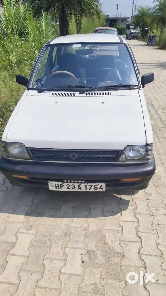 Maruti Suzuki 800 2003