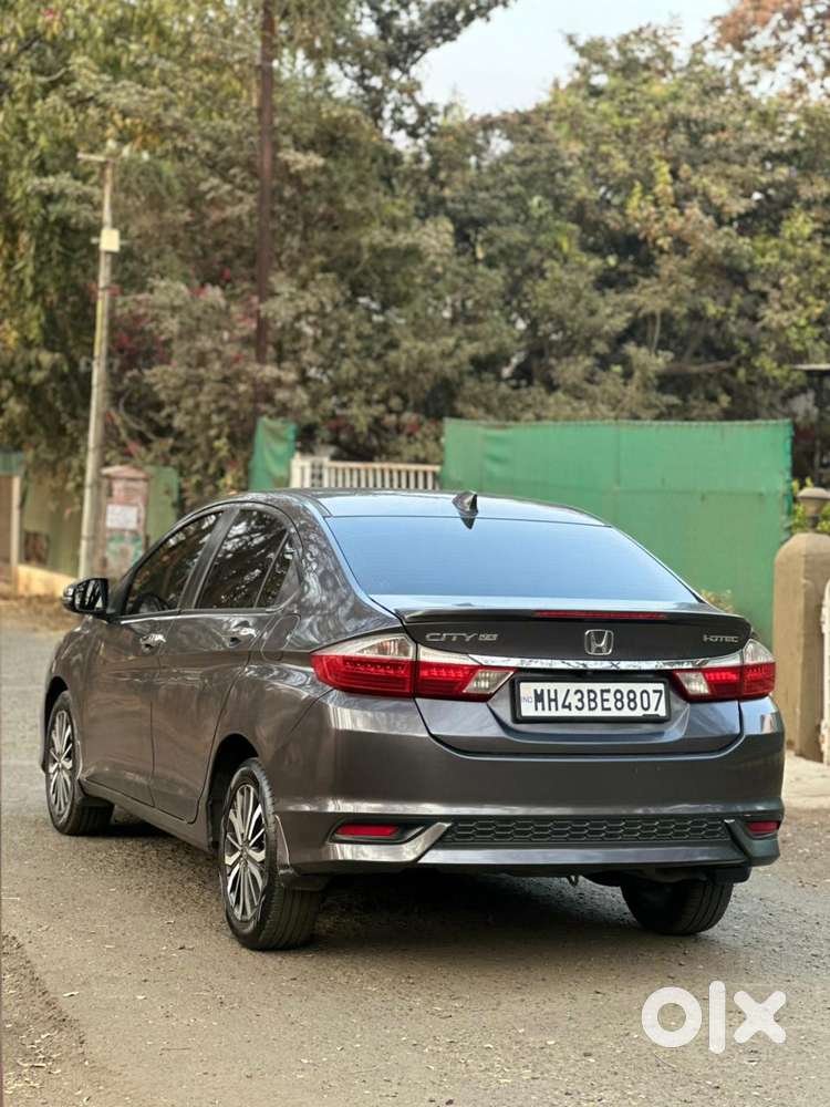 Honda City Zx Vtec, 2017, Diesel