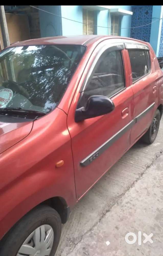 Maruti Suzuki Alto 2014