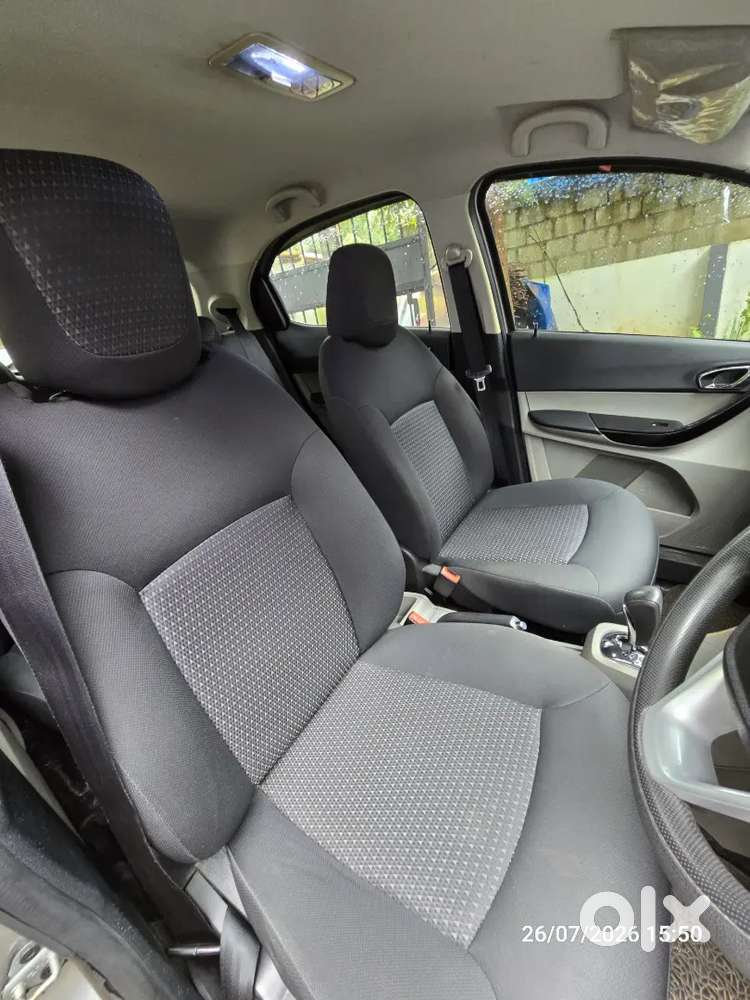 Tata Tiago 2017 Petrol Automatic