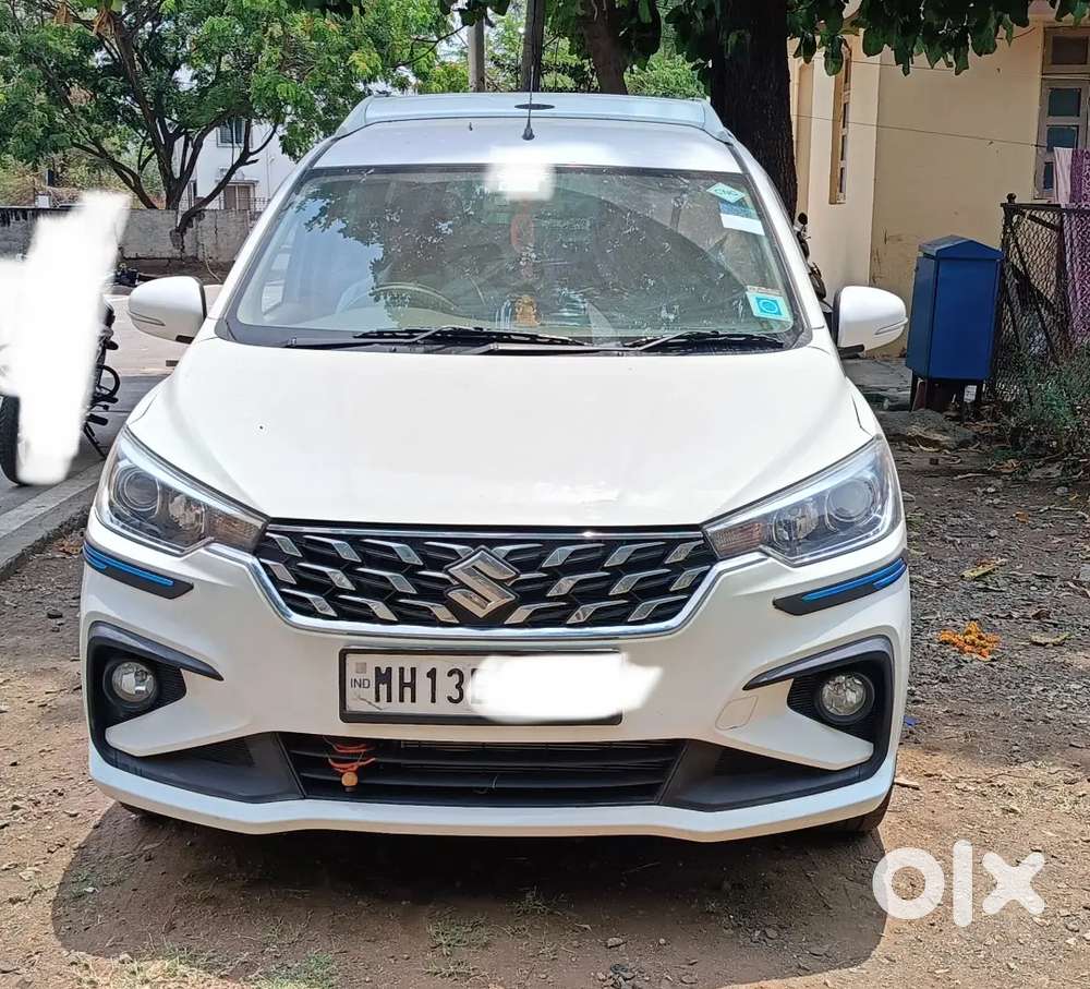 Maruti Suzuki Ertiga 2024