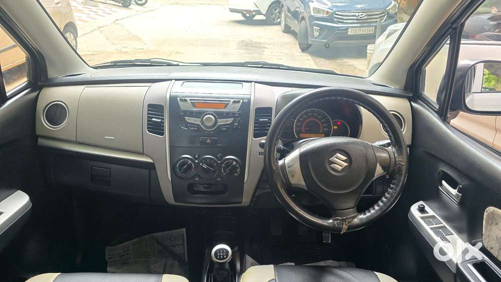Maruti Suzuki Wagon R Vxi, 2013, Petrol