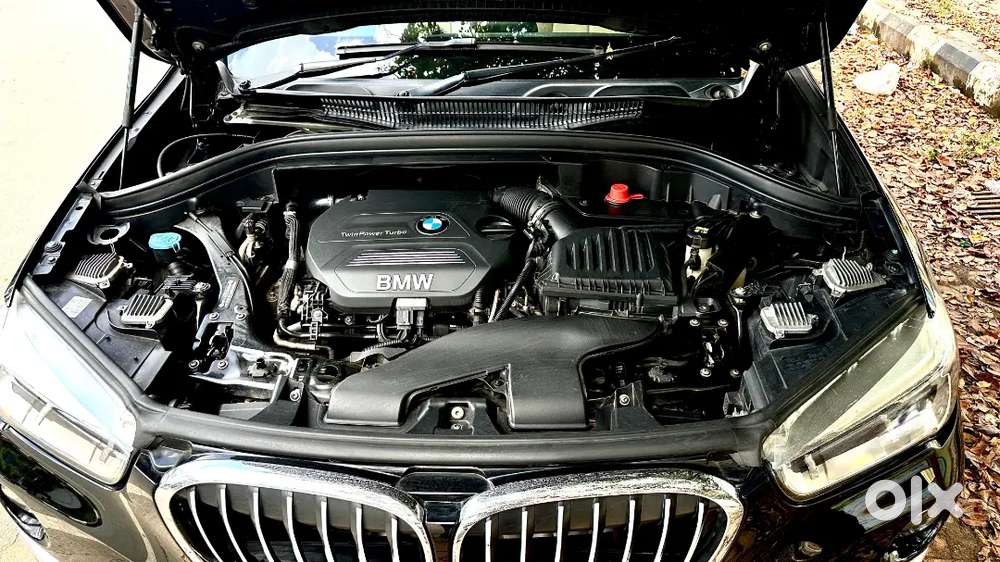 Bmw X1 Top End With 10 Airbags Sunroof Full Showroom Maintenance