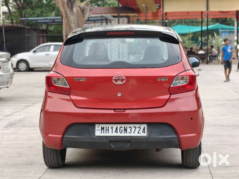 Tata Tiago Wizz 1.2 Revotron, 2017, Cng & Hybrids