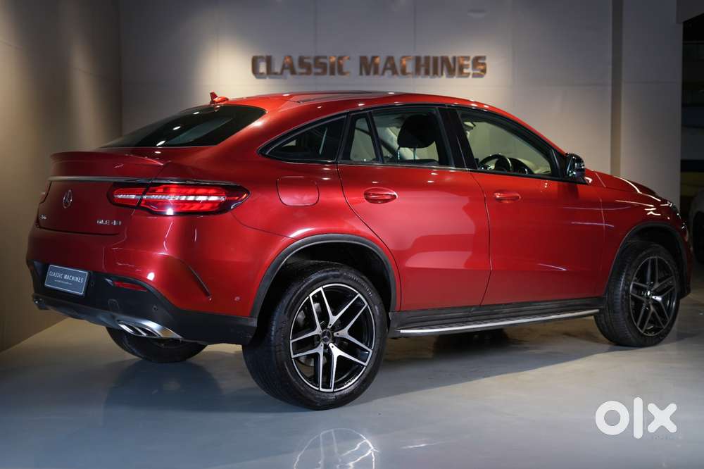 Mercedes-benz Gle Coupe 43 Amg Coupe, 2019, Petrol