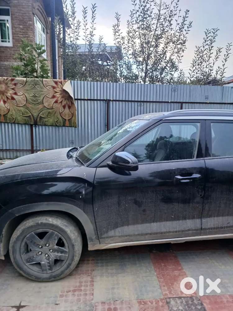 Hyundai Creta Petrol 2023