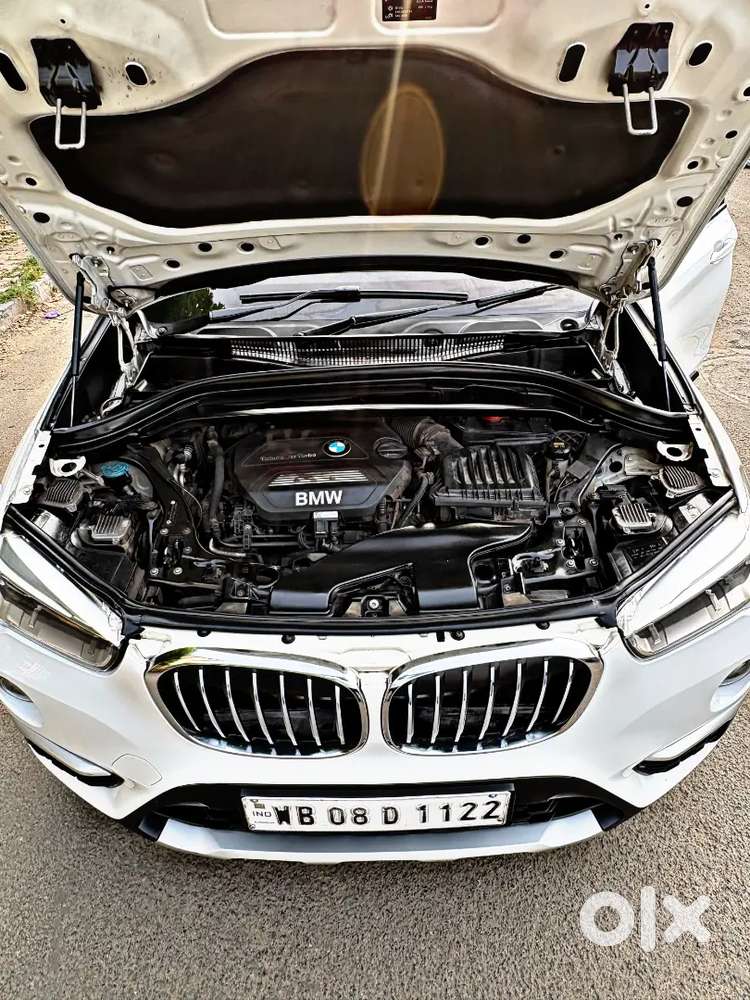Bmw X1 S Drive S20 D X Line Bs-iv Of 2017 First Owner Car