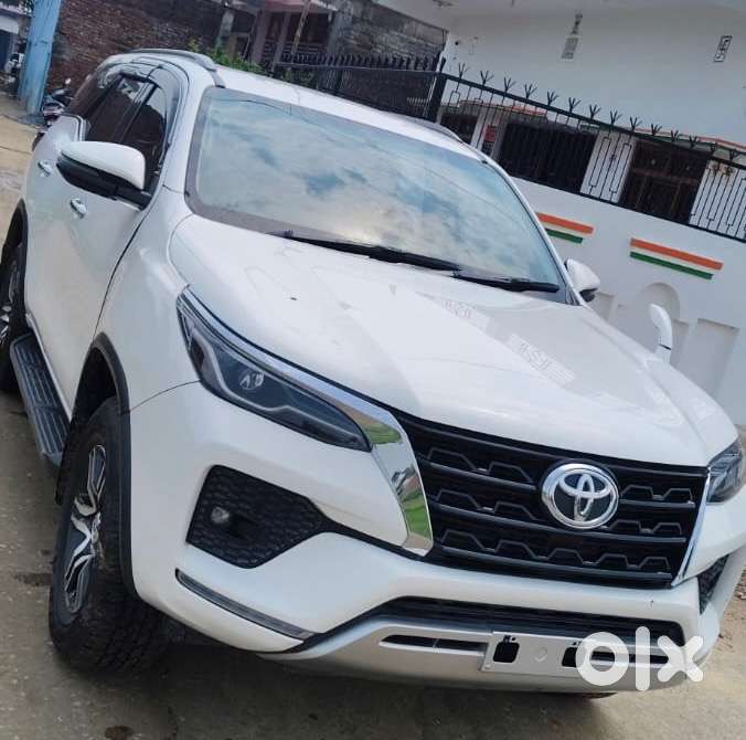 Toyota Fortuner Diesel 2021