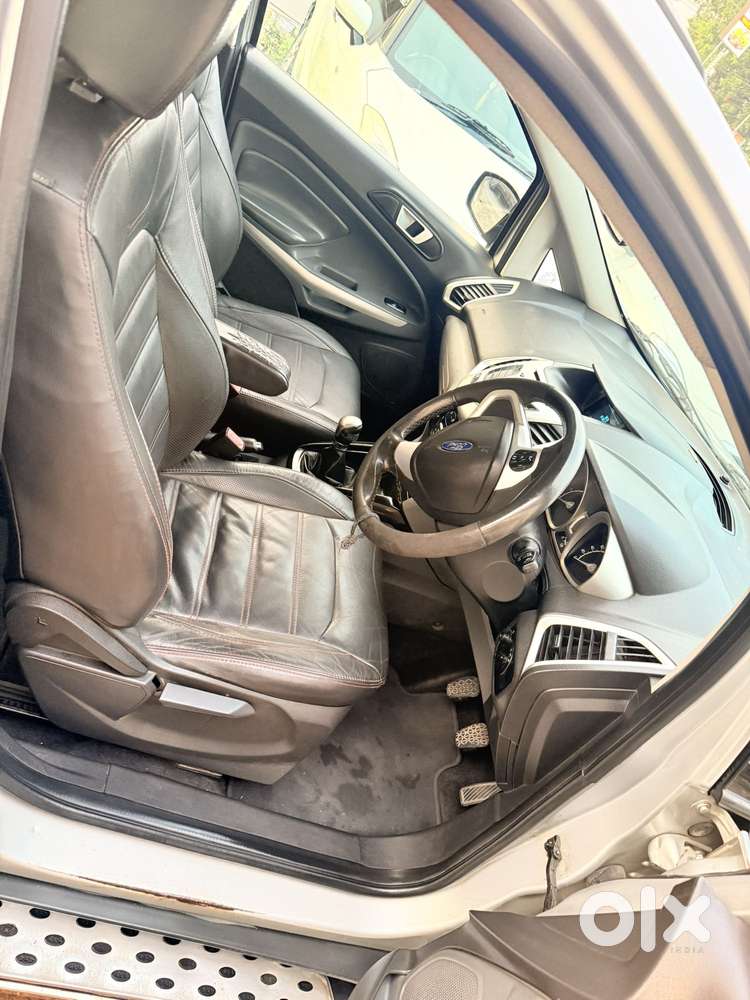 Ford Ecosport [2013-2015] 1.0 Ecoboost Titanium (o), 2015, Diesel