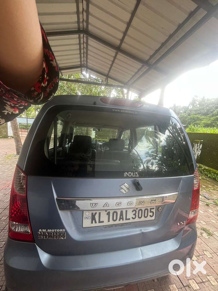 2012 Maruti Suzuki Wagon R Petrol