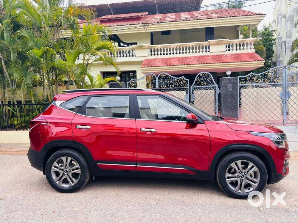 Kia Seltos Htx G, 2021, Petrol