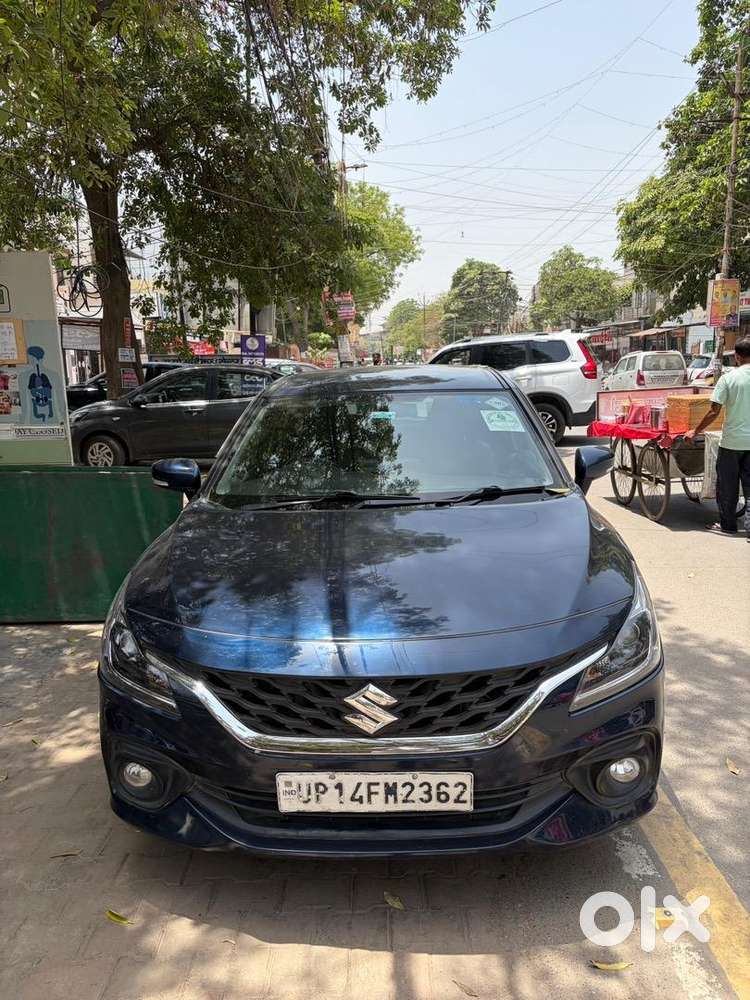 Maruti Suzuki Baleno 2023