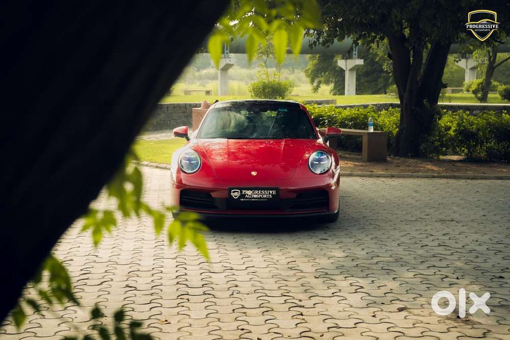 Porsche 911 Carrera, 2025, Petrol