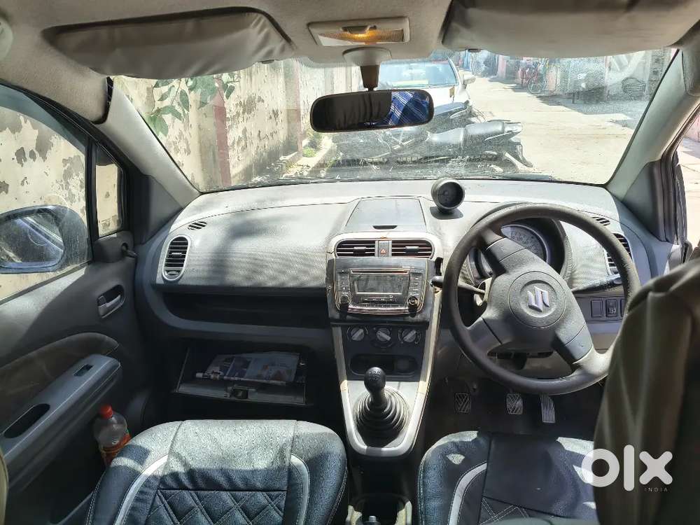 Maruti Suzuki Ritz 2010 Petrol Well Maintained