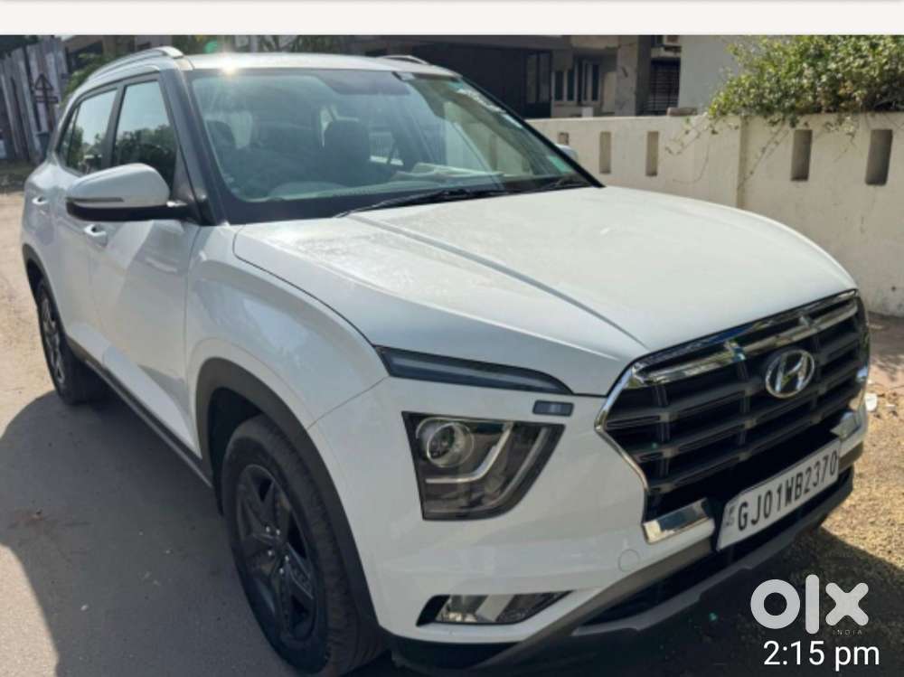 Hyundai Creta 1.6 Vtvt S, 2021, Petrol