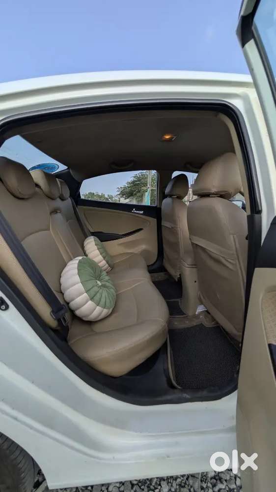 Verna 2012 Sx(o) Diesel
