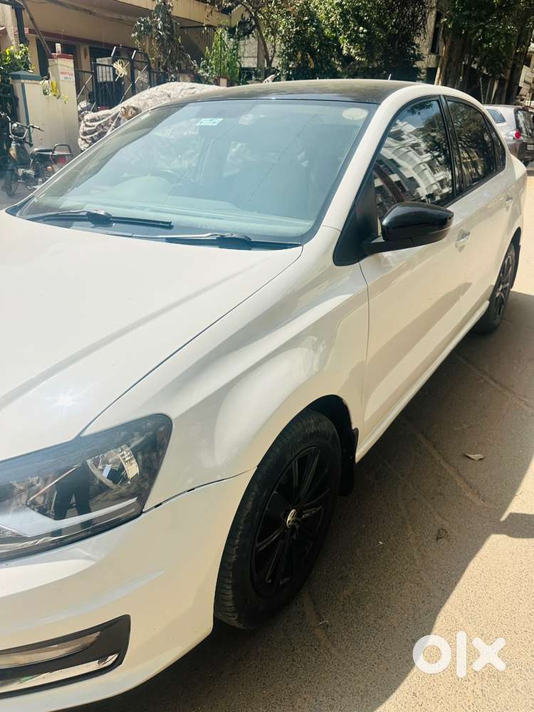 Volkswagen Vento Diesel 2016 Model