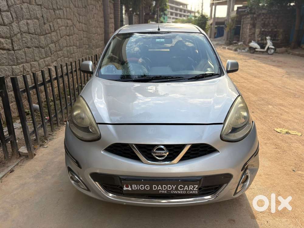 Nissan Micra 1.5 Xv Premium Diesel, 2013, Diesel