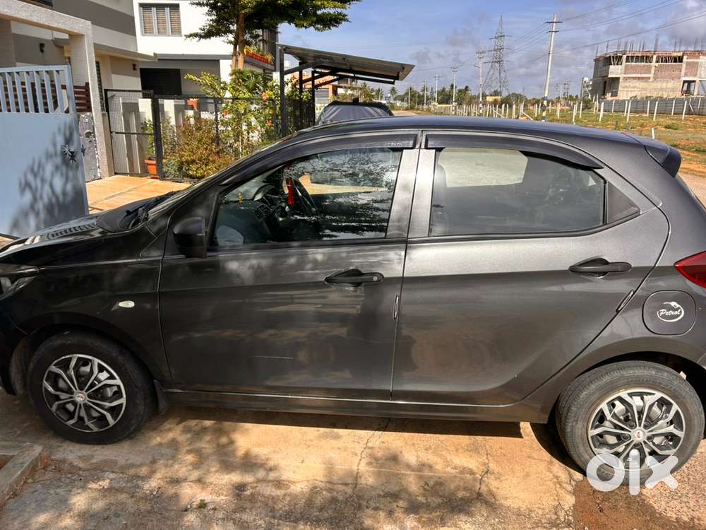 Tata Tiago 2020 Petrol Well Maintained