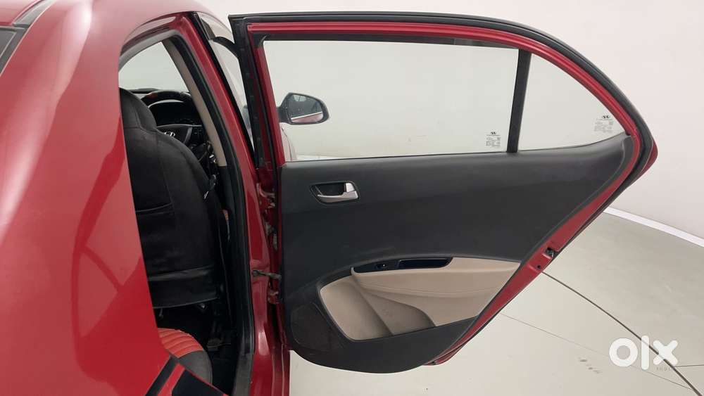 Hyundai Xcent S 1.2 (o), 2015, Petrol